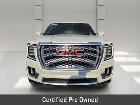 Certified 2024 GMC Yukon XL Denali w/ Denali Reserve Package RWD image 8