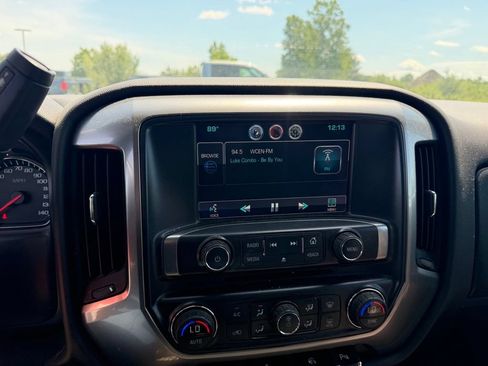 Used 2014 Chevrolet Silverado 1500 LT w/ All Star Edition AWD/4WD image 10