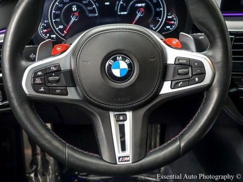 Used 2019 BMW M5 w/ Executive Package AWD/4WD image 18