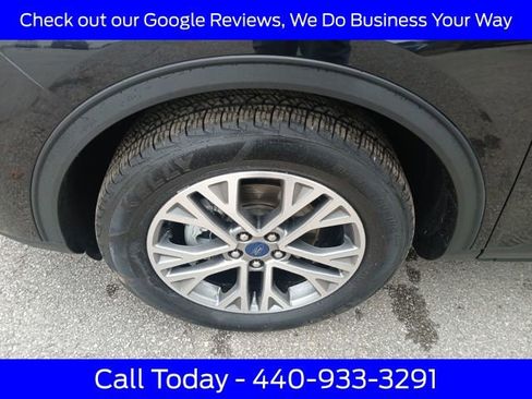 Certified 2022 Ford Escape SEL image 20