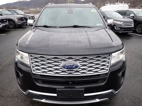 Used 2019 Ford Explorer Platinum image 11