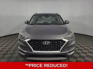 Used 2021 Hyundai Tucson SEL FWD video 2