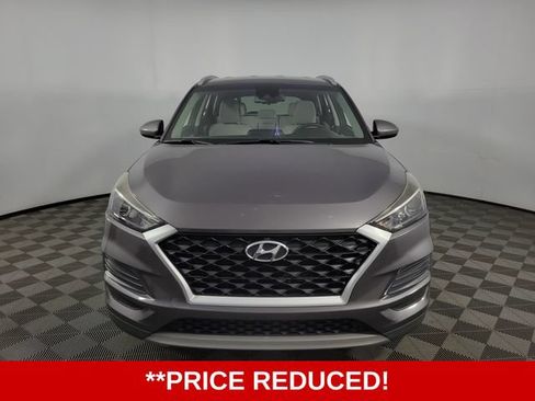 Used 2021 Hyundai Tucson SEL FWD image 2