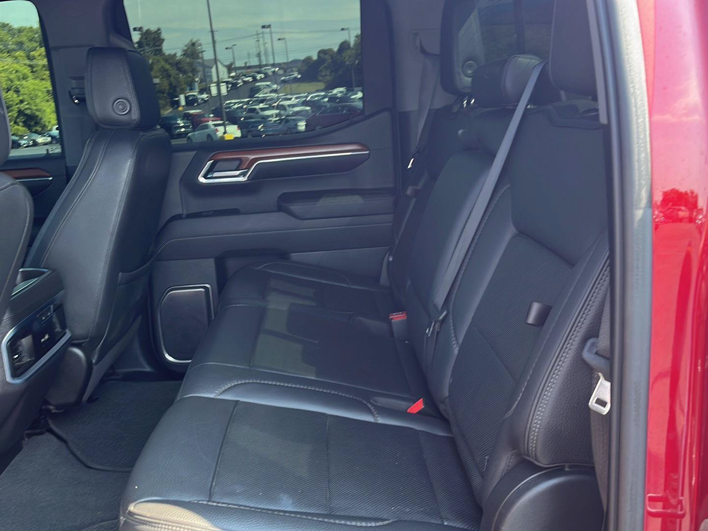 Used 2022 GMC Sierra 1500 Denali AWD/4WD image 19