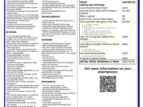 Used 2013 Audi S5 Premium Plus image 32