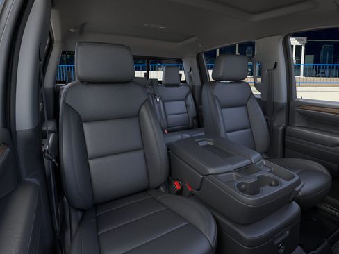New 2026 Chevrolet Silverado 1500 LT w/ Z71 Off-Road Package AWD/4WD image 16