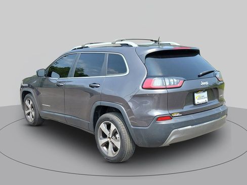 Used 2020 Jeep Cherokee Limited FWD image 5