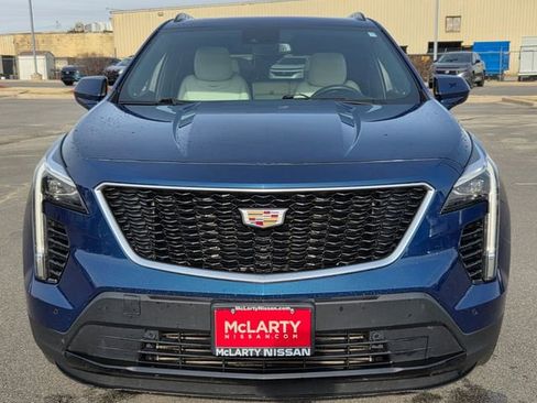 Used 2019 Cadillac XT4 Sport w/ Cold Weather Package image 6