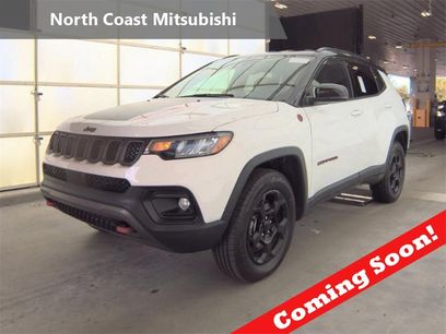 Used 2024 Jeep Compass Trailhawk
