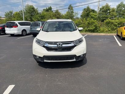 Used 2018 Honda CR-V EX