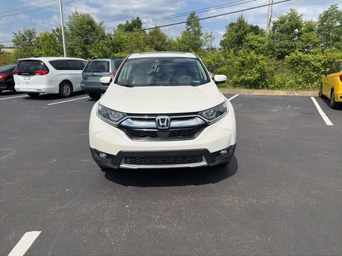 Used 2018 Honda CR-V EX image 1