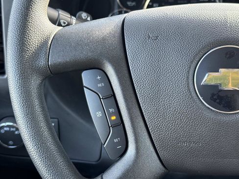 New 2025 Chevrolet Express 3500 w/ Power Convenience Package image 6