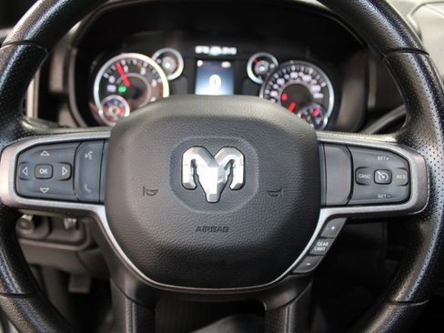 Used 2024 RAM 2500 Tradesman w/ Bed Utility Group image 35