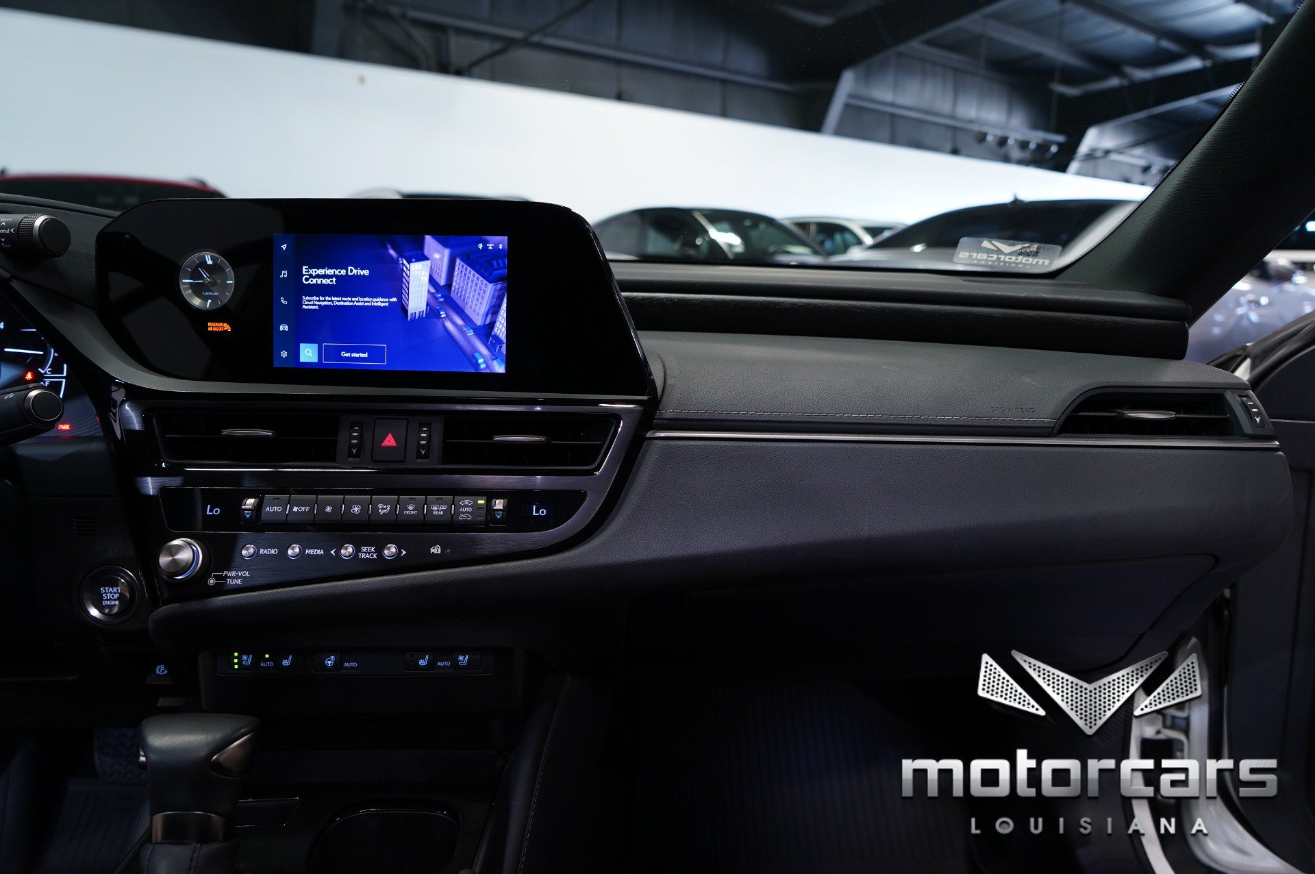 Used 2024 Lexus ES 350 w/ Premium Package FWD image 34