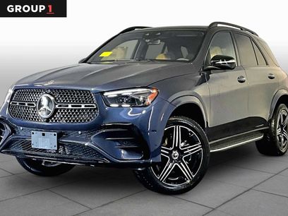 New 2026 Mercedes-Benz GLE 580 4MATIC