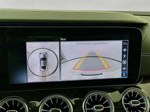 Certified 2020 Mercedes-Benz CLS 53 AMG 4MATIC image 15