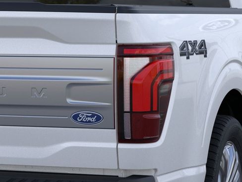 New 2026 Ford F150 Platinum w/ Equipment Group 703A Plus AWD/4WD image 21