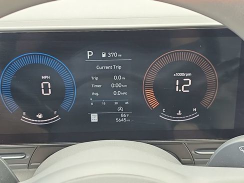 Certified 2026 Hyundai Kona SE FWD image 17
