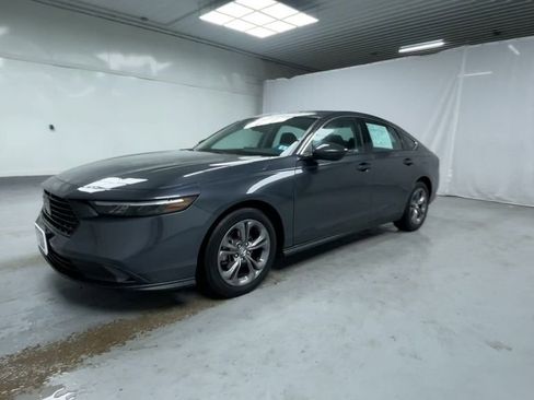 Certified 2024 Honda Accord EX image 4