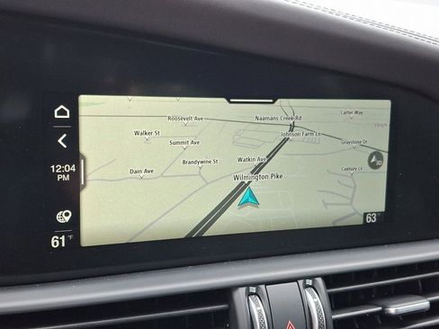 Used 2023 Alfa Romeo Giulia Quadrifoglio w/ Active Assist Plus Package image 16