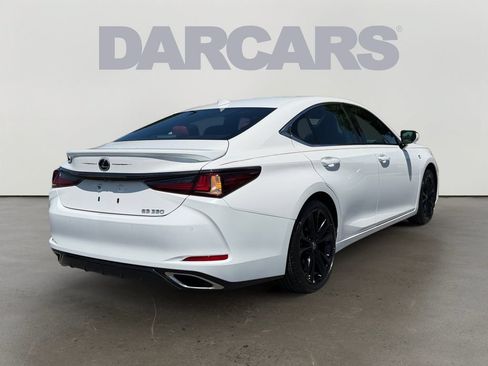 Certified 2024 Lexus ES 350 F Sport w/ Accessory Package (Z2) FWD image 6
