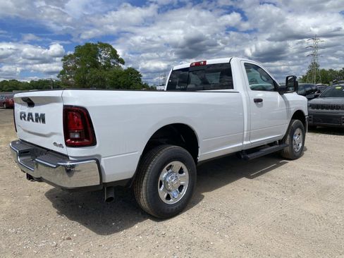 New 2026 RAM 2500 Tradesman AWD/4WD image 3