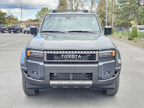 New 2026 Toyota Land Cruiser AWD/4WD image 7