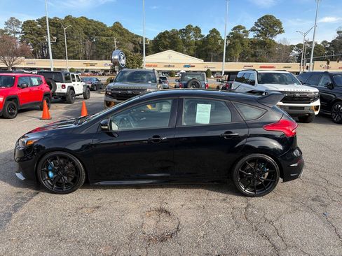 Used 2017 Ford Focus RS image 8