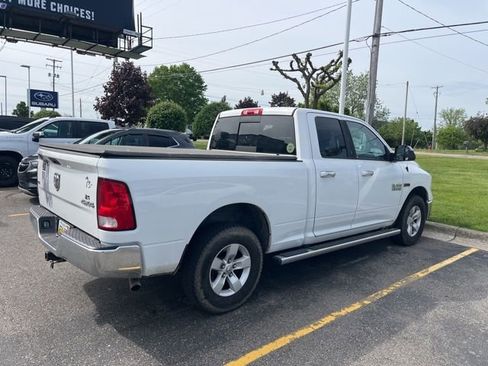 Used 2015 RAM 1500 Classic SLT w/ Trailer Tow Group AWD/4WD image 4