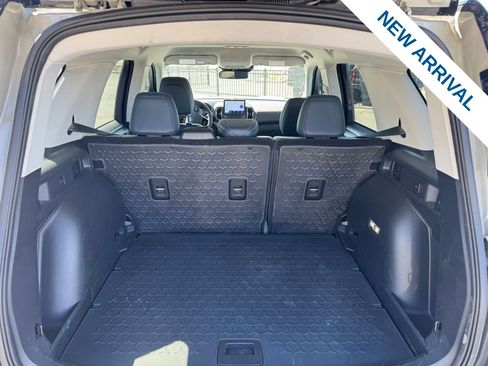 Used 2024 Ford Bronco Sport Outer Banks w/ Tech Package image 13