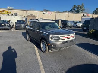 Used 2024 Ford Bronco Sport Heritage w/ Heritage Convenience Package 360° Tour