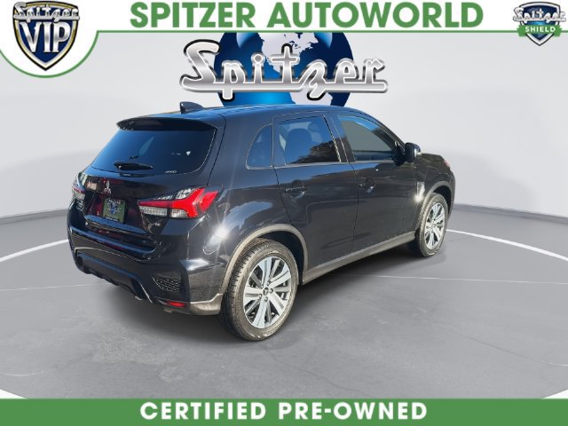 Used 2025 Mitsubishi Outlander Sport AWD image 3