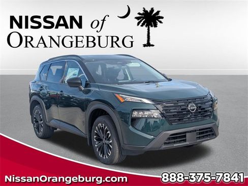 New 2026 Nissan Rogue SV image 1