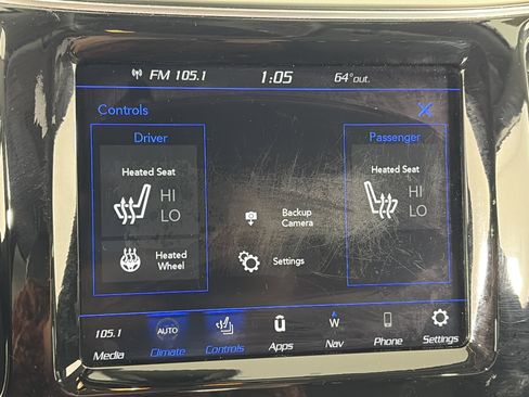 Used 2020 Jeep Cherokee Limited AWD/4WD image 21