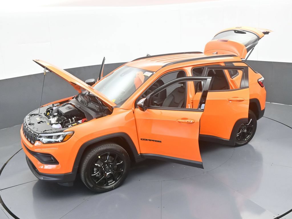 New 2026 Jeep Compass Latitude AWD/4WD image 57