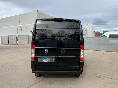 Used 2022 RAM ProMaster 2500 image 4