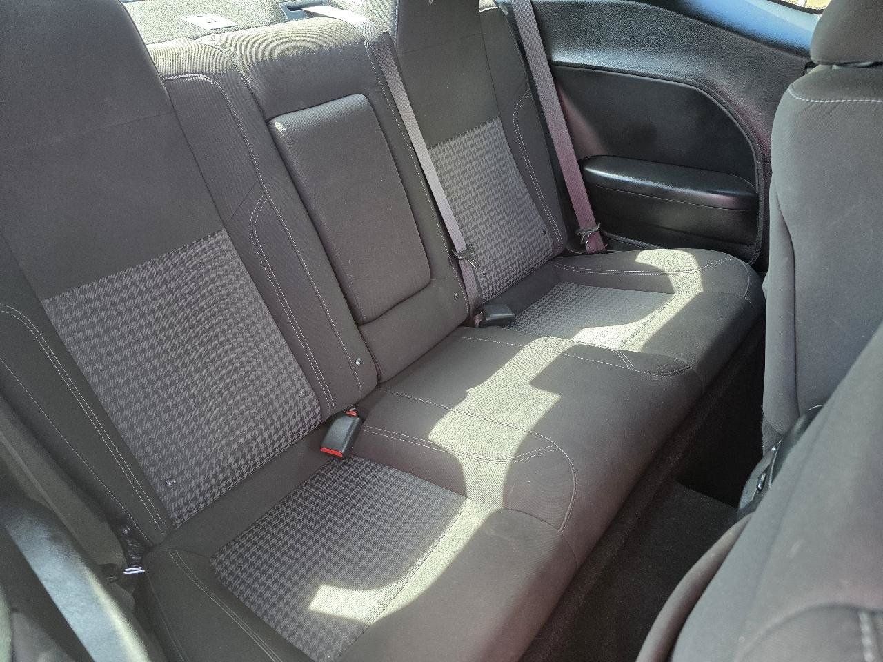 Used 2022 Dodge Challenger SXT w/ Blacktop Package RWD image 21