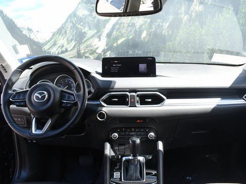 Used 2025 MAZDA CX-5 AWD 2.5 S w/ Preferred Package image 18