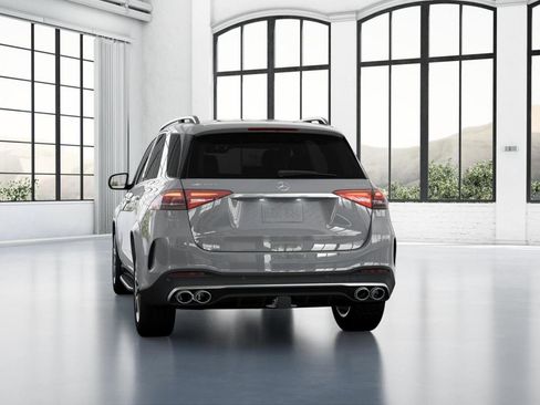 New 2026 Mercedes-Benz GLE 53 AMG 4MATIC image 26