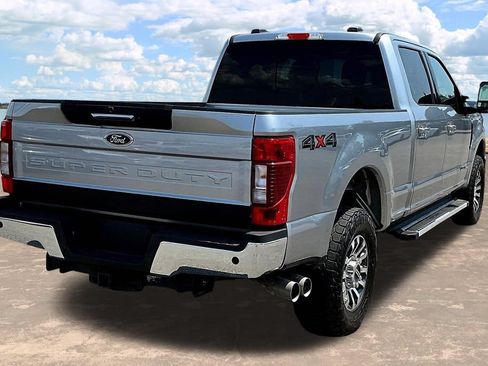 Used 2022 Ford F250 Lariat w/ Lariat Value Package AWD/4WD image 7