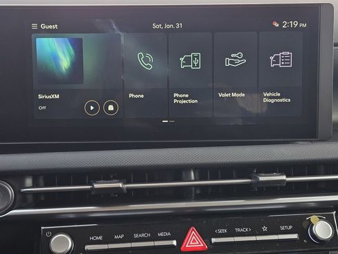 New 2026 Hyundai Tucson SEL AWD/4WD image 16