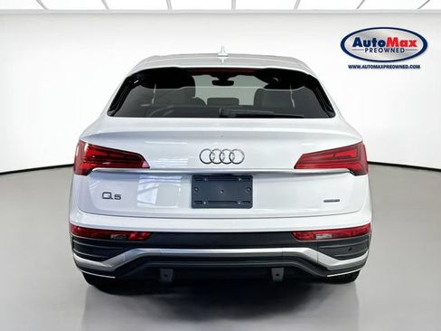 Used 2022 Audi Q5 2.0T Premium AWD/4WD image 8