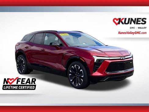 Used 2024 Chevrolet Blazer EV RS AWD/4WD image 1