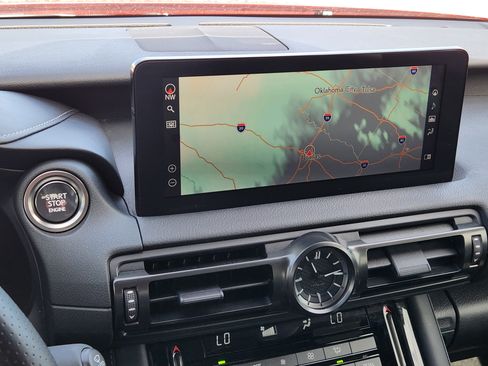 Used 2023 Lexus IS 350 F Sport image 20