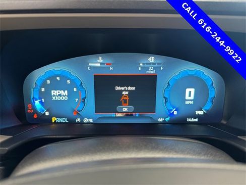 Used 2025 Ford Bronco Sport Big Bend w/ Convenience Package image 4