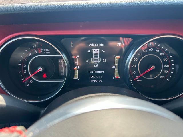 Used 2021 Jeep Wrangler Unlimited Rubicon w/ Dual Top Group AWD/4WD image 28