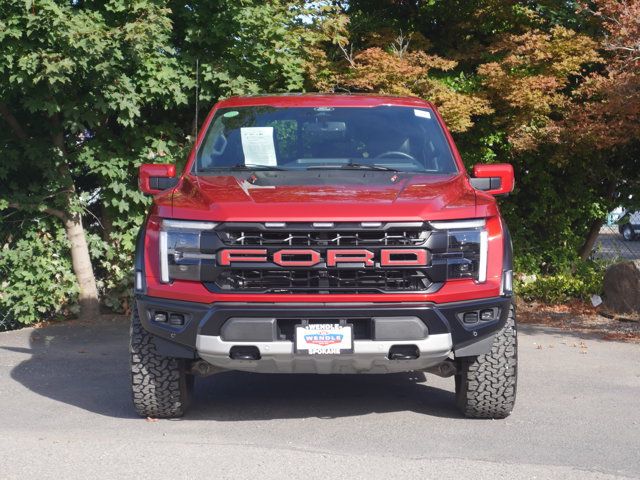 Certified 2025 Ford F150 Raptor AWD/4WD image 36