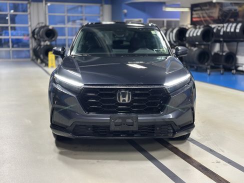 Used 2024 Honda CR-V EX-L image 2