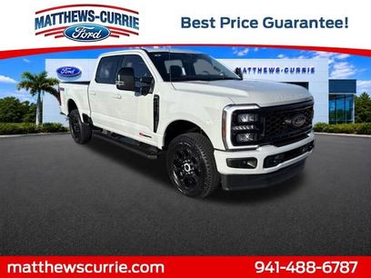 New 2026 Ford F250 Lariat