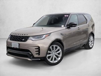 Certified 2024 Land Rover Discovery Dynamic SE